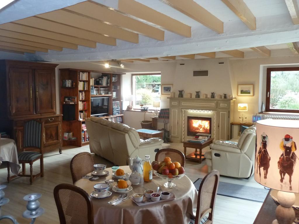 Les Bruyeres Du Mont Hotel Céaux Kültér fotó