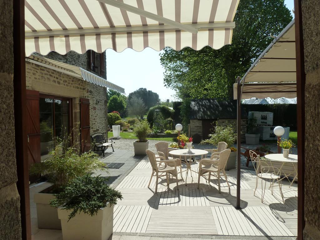Les Bruyeres Du Mont Hotel Céaux Kültér fotó