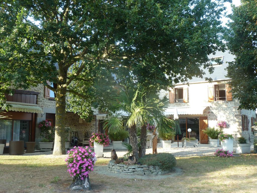 Les Bruyeres Du Mont Hotel Céaux Kültér fotó