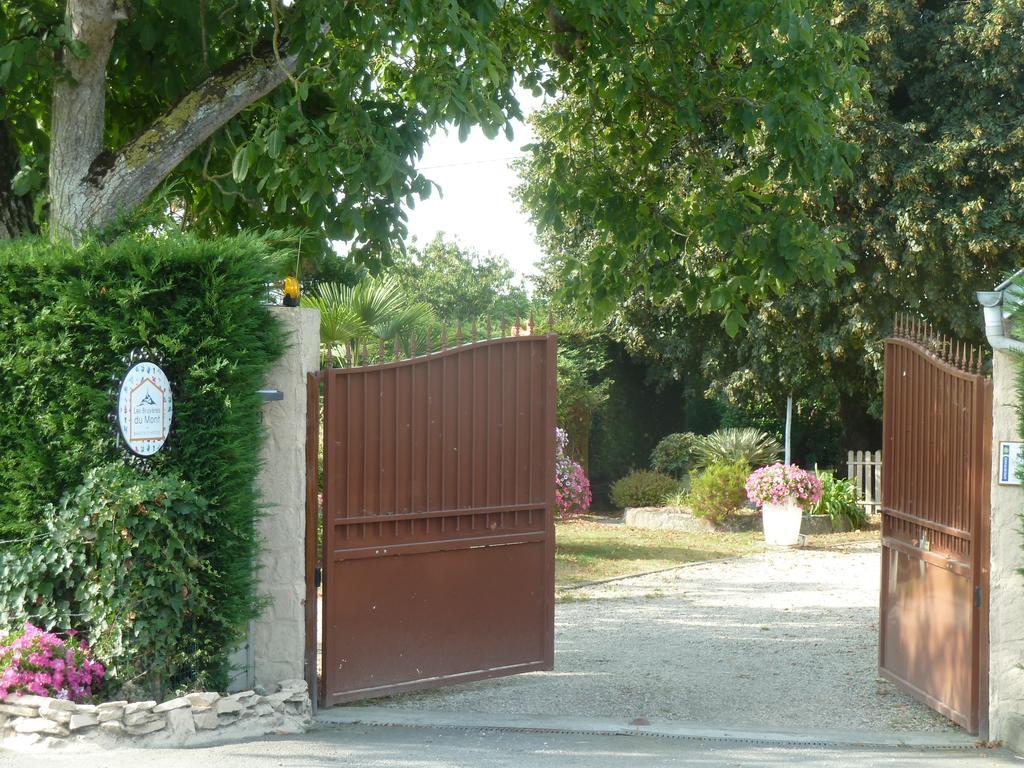 Les Bruyeres Du Mont Hotel Céaux Kültér fotó